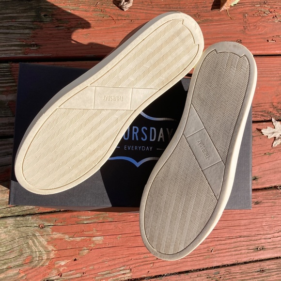 Thursday Boot Company - Low Top Sneaker - Coffee - 14 - Picture 5 of 6